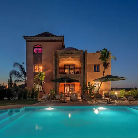 Al Karob Yoga Boutique Villa-2